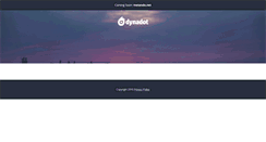 Desktop Screenshot of metendo.net